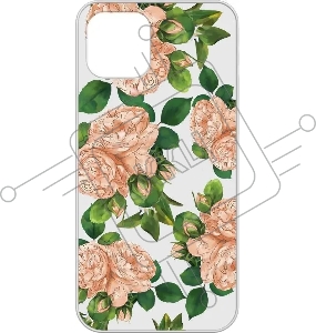 Чехол (клип-кейс) GRESSO Air, для Apple iPhone 12/12 Pro, прозрачный/рисунок [gr17aaae9069]