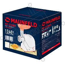 Мясорубка Maunfeld MF-232WR