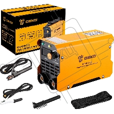 Сварочный аппарат Deko DKWM250A Mini инвертор ММА 4.2кВт