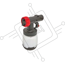 Модуль для краскопультов Elitech 201021