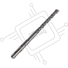 Бур PATRIOT SDS Plus S2 10x160