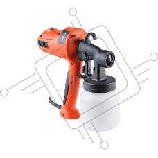 Краскопульт электрический PATRIOT SG 350. 450Вт., 740 мл/мин., Сопло: 2,6 мм.