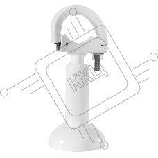 Напольный регулируемый кронштейн Royal Thermo