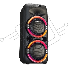 Портативная колонка SOUNDMAX SM-MS4101 черный