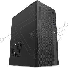 Компьютер IRU Planio 310H6SC MT i3 12100F (3.3) 8Gb SSD256Gb GT610 2Gb Windows 11 Pro GbitEth 230W черный (2153491)