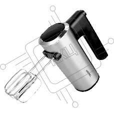 Миксер Centek CT-1101 черный/серебристый