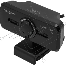 Камера Web Creative Live! Cam SYNC V3 черный 5MP (1440p) USB2.0 с микрофоном (73VF090000000)