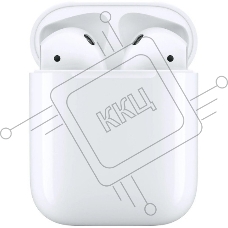 Наушники вкладыши Hoco EW41 белый беспроводные bluetooth в ушной раковине
