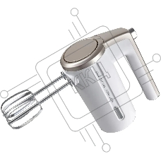 Миксер Polaris PHM-2024 CordLess беспроводной (200вт,,3 скор.режима) белый