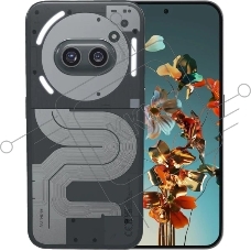 Мобильный телефон NOTHING PHONE (2a) PLUS 12/256 A10400087 INTL BLACK