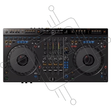Контроллер Pioneer DJ AlphaTheta DDJ-GRV6
