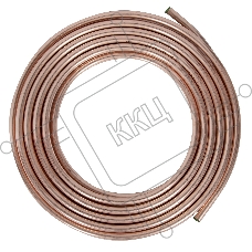 Труба, медная Ballu Olympic 19,05х0,80х15000 (3/4), бухта