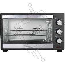 Мини-печь SUPRA MTS-4506, черный