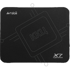 Коврик для мыши A4Tech X7 Pad X7-200S черный 250x200x2мм
