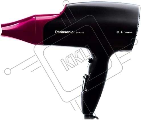 Фен Panasonic EH-NA65 2000Вт черный/розовый
