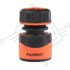 Соединитель быстросъемный PATRIOT HCP 12, ABS+TPR, 1/2
