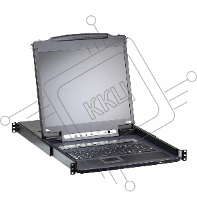 KVM-переключатель IP W/LCD 8PORT 17