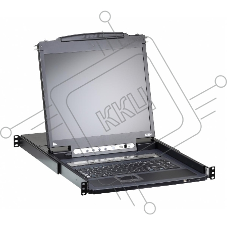 KVM-переключатель IP W/LCD 8PORT 17