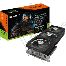 Видеокарта Gigabyte GV-N407TSGAMING OC-16GD RTX4070Ti SUPER GAMING OC 16GB RTL