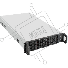 Корпус для сервера монтируемый в стойку ExeGate Pro 2U650-HS09 RM 19