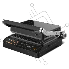 Электрический гриль BQ GR3008 Black-Steel