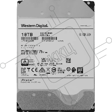 Жесткий диск HDD WD Ultrastar DC HC550 18Tb 7200rpm SATA 512Mb 3.5