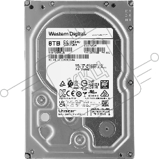 Жесткий диск серверный HDD WD Ultrastar DC HA340 8Tb SATA3 3.5