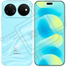 Смартфон Huawei nova 16s Pro CRS-LX9 12Gb, 256Gb, голубой