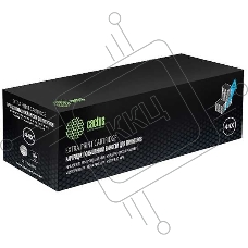 Картридж лазерный Cactus CS-CF244X-MPS черный (3000 стр.) для HP LJ M15 Pro/ M16 Pro/M28w Pro MFP