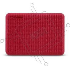 Внешний жесткий диск TOSHIBA HDTCA10ER3AA/HDTCA10ER3AAH Canvio Advance 1ТБ 2.5