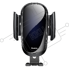 Автомобильный держатель Baseus Future черный (SUYL-WL01)