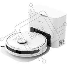 Пылесос-робот Haier HSR Pro R2 45Вт белый (в компл.:4мешка)