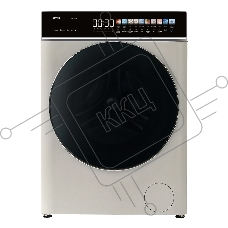 Стиральная машина Centek CT-1946 (бежев) с сушкой инверторный мотор