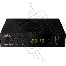 Приставка Perfeo DVB-T2/C приставка 