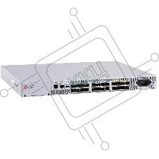 Коммутатор Brocade G610, 24×32 Гбит/с Fibre Channel, управляемый
