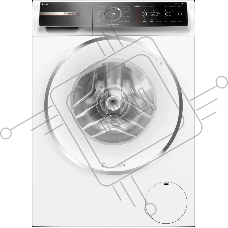 Стиральная машина Bosch Serie 8 WGB256A0ME белый, загрузка фронтальная 10 кг, 1600 об/мин., класс: А