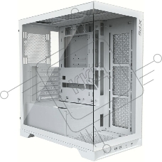 Компьютерный корпус XPG INVADER X WHITE (INVADERXMTWOF-WHCWW) Mid-Tower, Micro-ATX, Mini-ITX, Standard-ATX, USB 3.2 Gen2 Type-A, USB 3.2 Gen2 Type-C