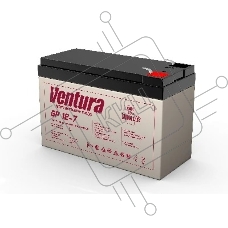 Аккумулятор Ventura 12В 7Ач
