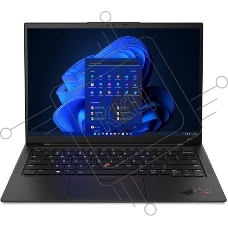 Ноутбук Lenovo ThinkPad X1 Carbon G12 черный 21KC0000CD_PRO 14