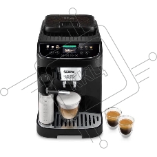 Кофемашина автоматическая DeLonghi ECAM310.60.B чёрный, исп. кофе - 	зерновой/молотый, 1.8 л, 1450 Вт, 15 Бар