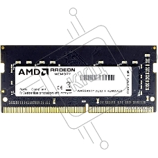 Оперативная память AMD Radeon R9, DDR4, 16Gb (1x16Gb), 3000MHz, CL16, SO-DIMM, OEM