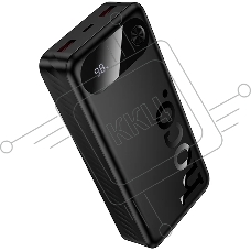 Портативный аккумулятор Hoco J154A 20000mAh 2A черный (60761)