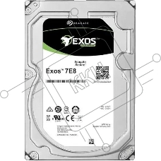 Жесткий диск HDD Seagate Exos 7E8 8Tb 7200rpm SAS 256Mb 3.5