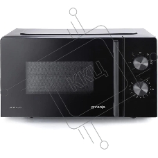 Микроволновая Печь Gorenje MO20E1B5 20л. 700Вт черный