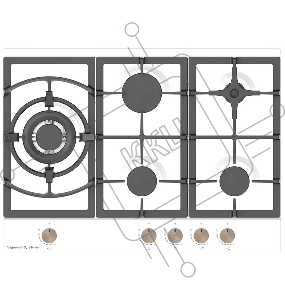 Газовая варочная панель Zigmund & Shtain G 14.7 W