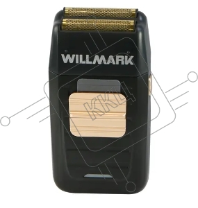 Бритва WILLMARK WFS-772GF (LI-ION 600 мАч, авт. раб. 60м., заряд 1.5ч., 5700 обм/мин., щетка, чехол)