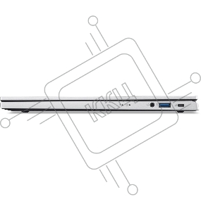 Ноутбук Acer Extensa 15 EX215-34-P92P N200 8Gb SSD512Gb Intel HD Graphics 15.6