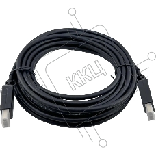 Кабель ver1.2 DisplayPort (m) DisplayPort (m) 10м черный