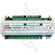 Контроллер ZONT H2000+ Pro универсальный GSM / Wi-Fi