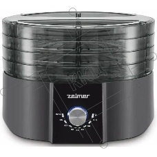 Сушильная машина Zelmer FOOD ZFD1004 черный